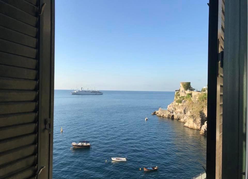 Camera King con Vista Mare