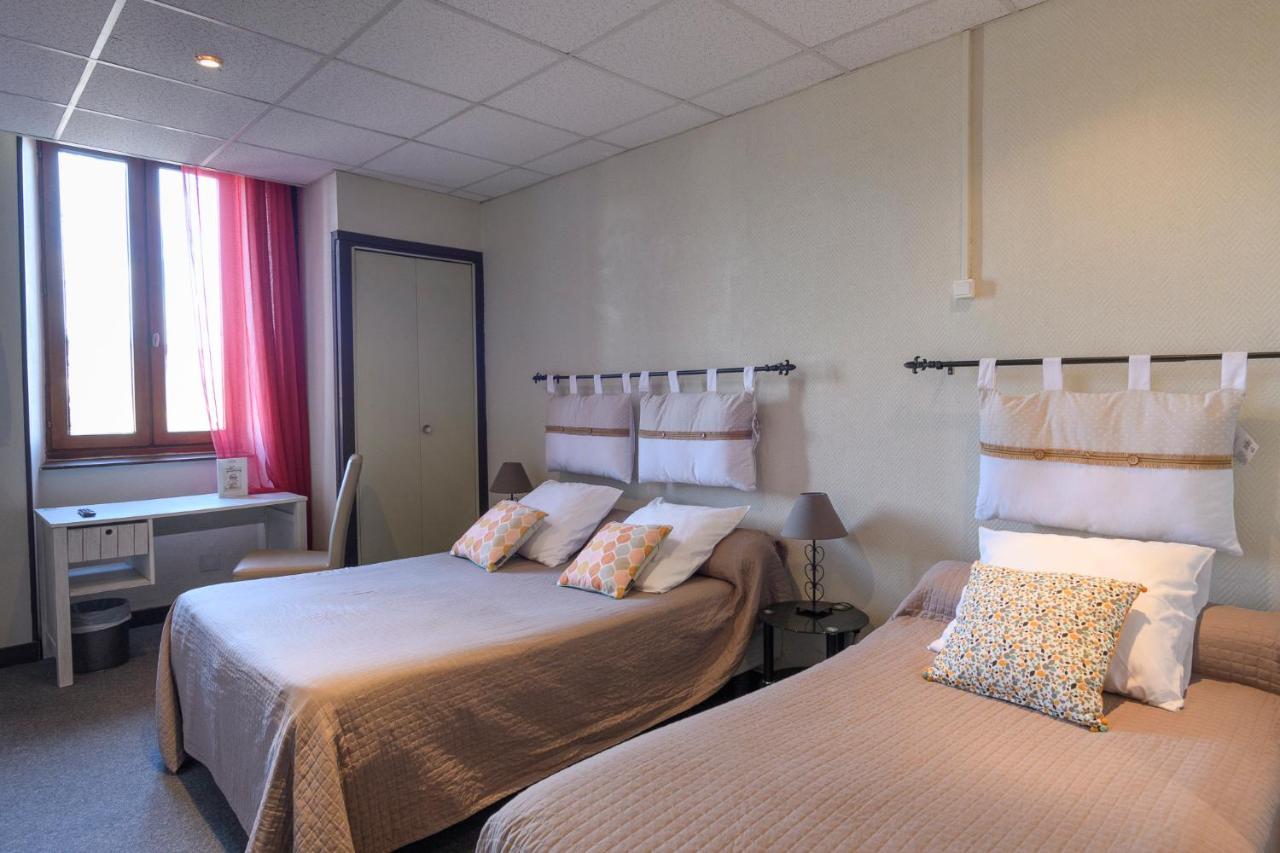 Chambre Triple