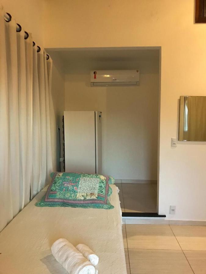 Suíte com Cama King-size e Varanda