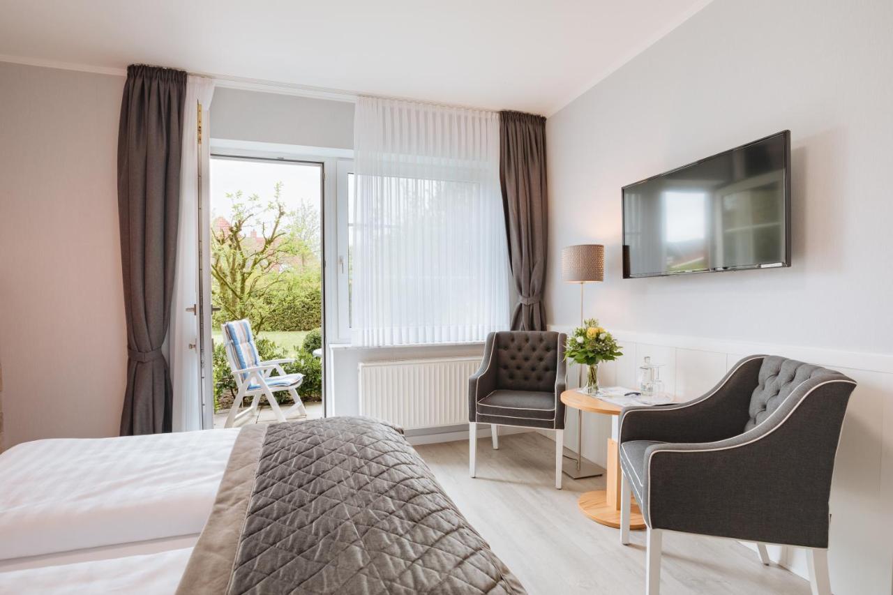 Doppelzimmer mit Terrasse