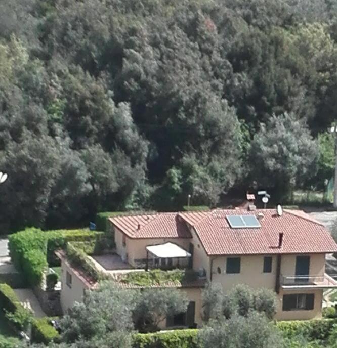 Appartamento con Vista Giardino