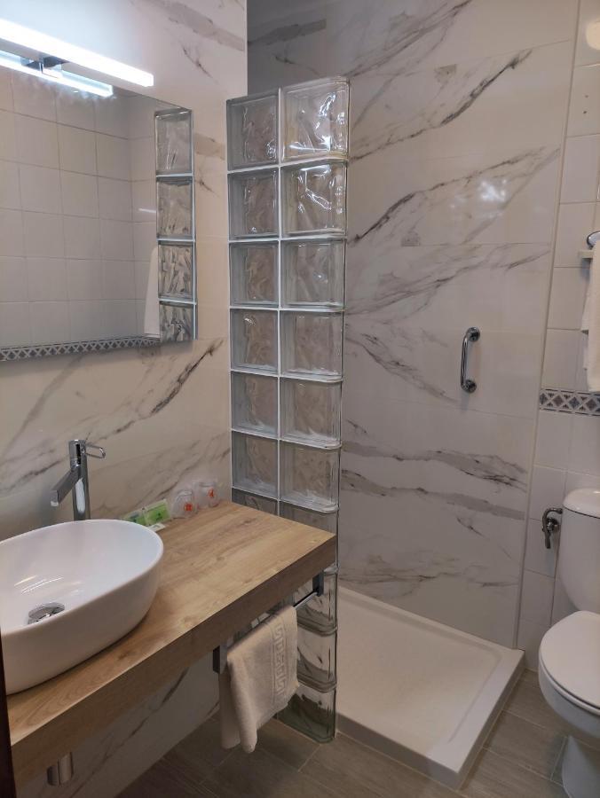 Habitación Doble Deluxe con balcón