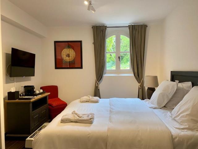 Chambre Lit King-Size Supérieure