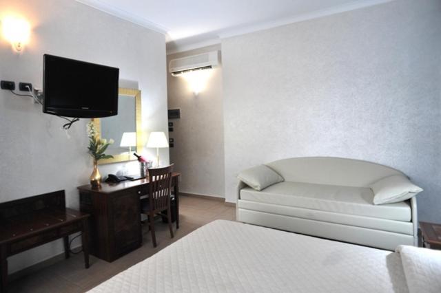 Junior Suite con Balcone