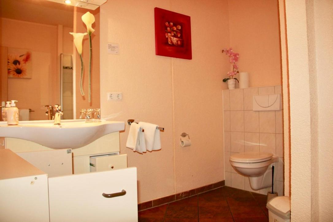 Apartment - Erdgeschoss