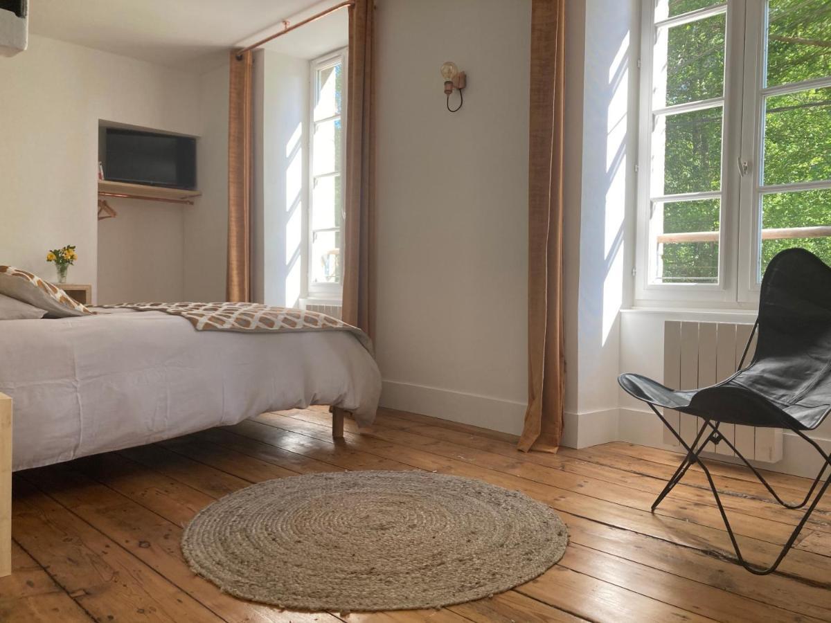 Chambre Double avec Salle de Bains Privative
