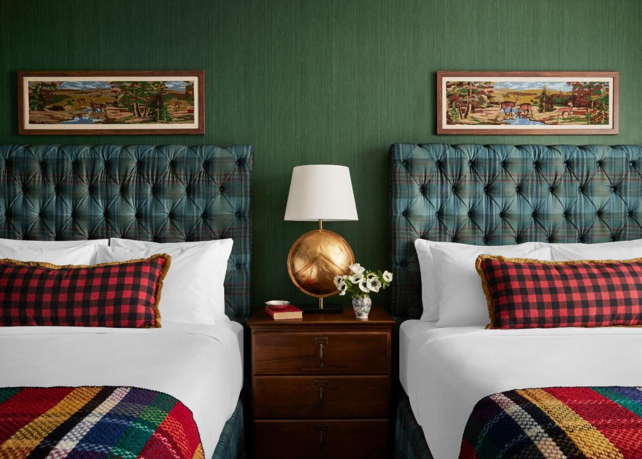 Graduate Queen Room with Two Queen Beds
