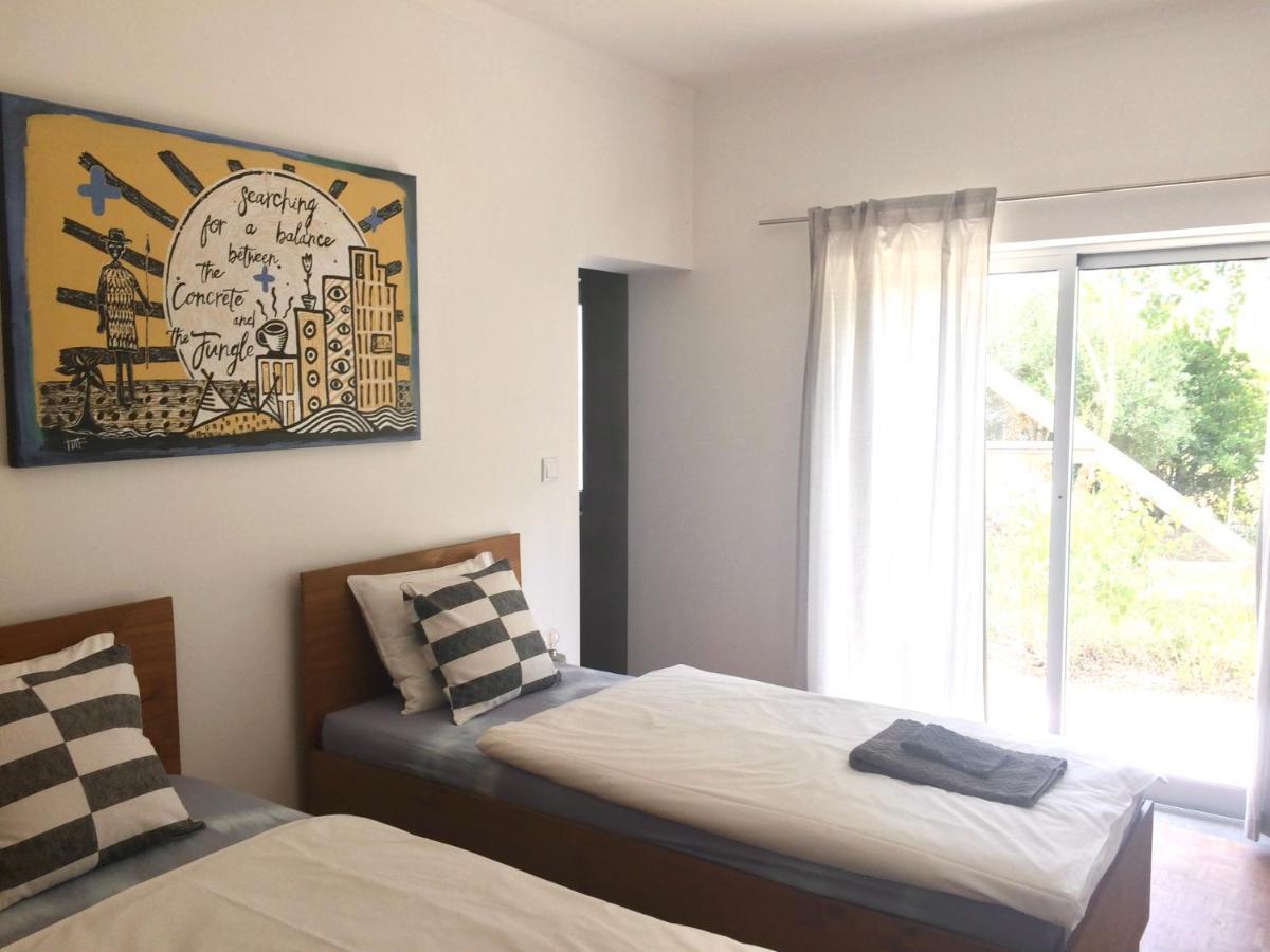 Suite com Terraço