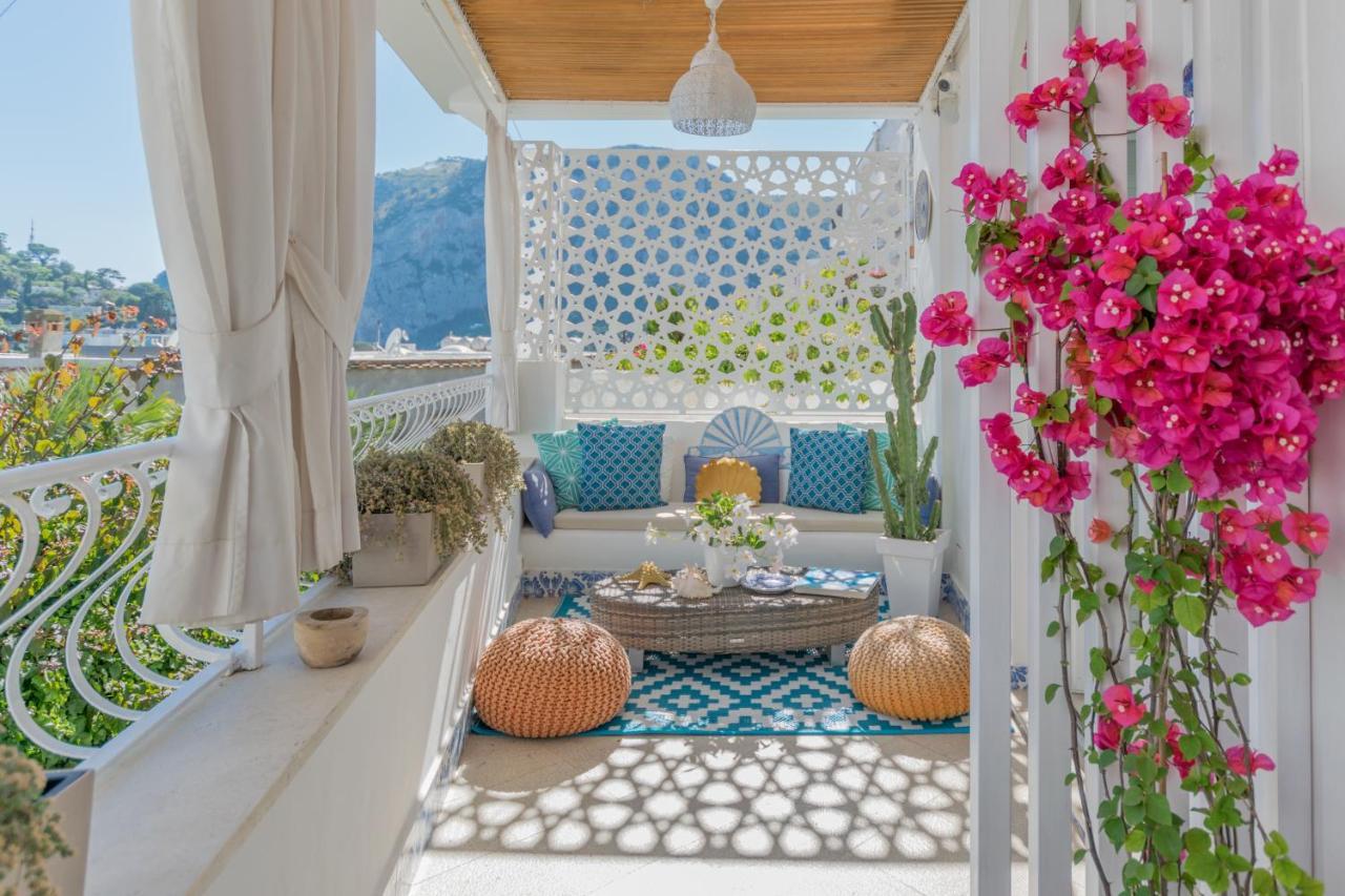 Suite con Vista Mare su 2 Livelli