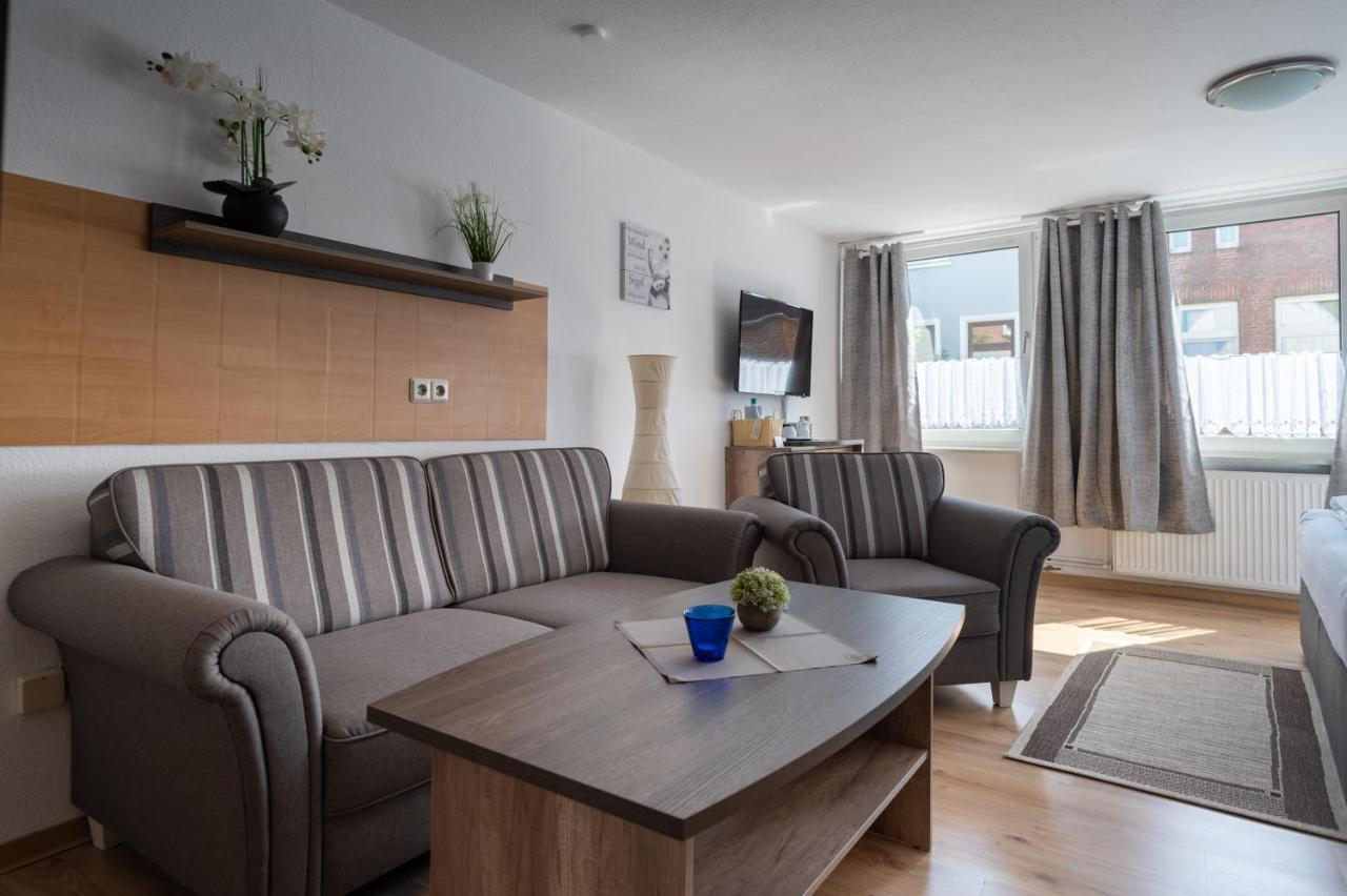 Dreibettzimmer (Nebengebäude)