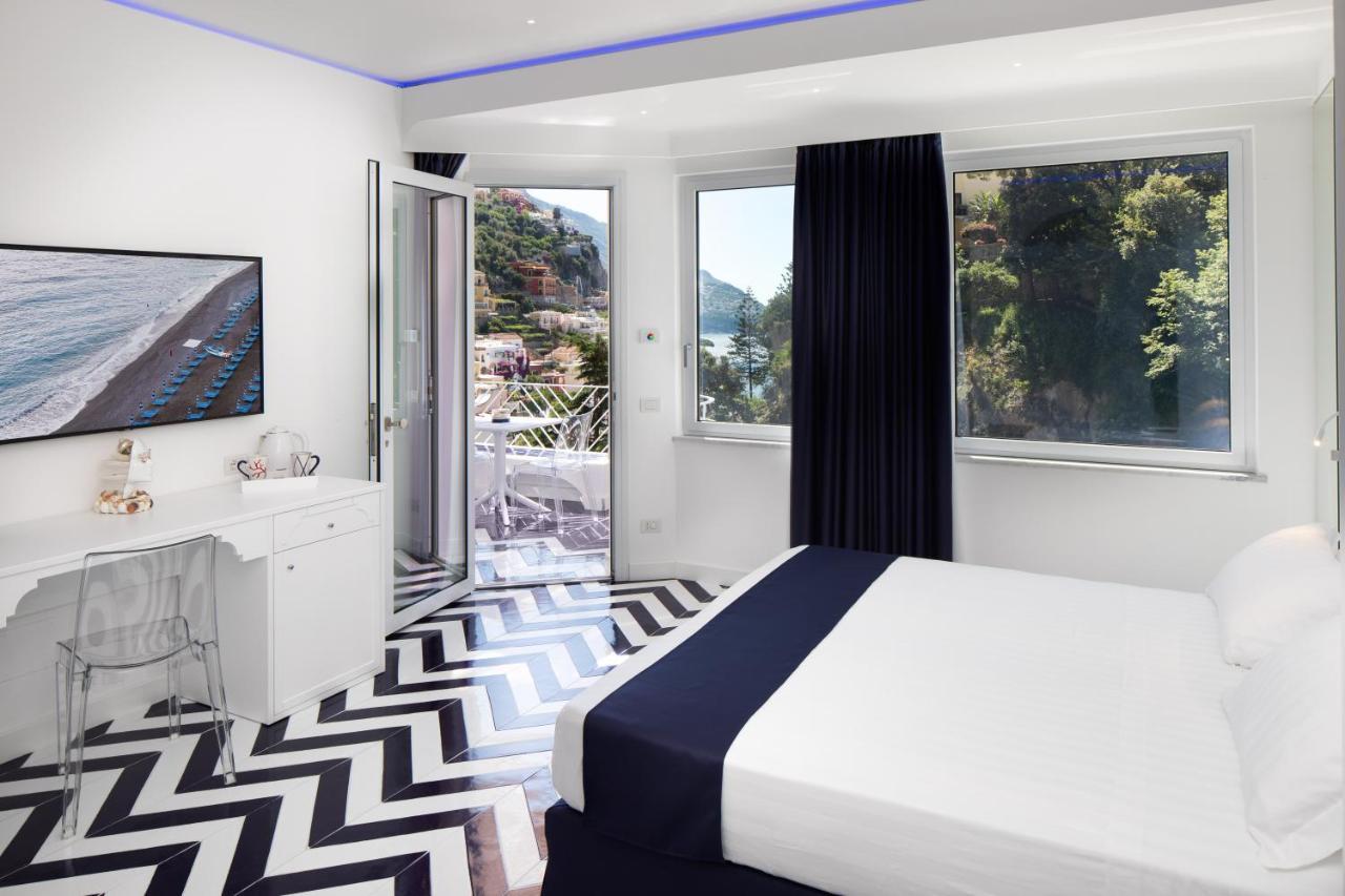 Suite Junior con vistas al mar
