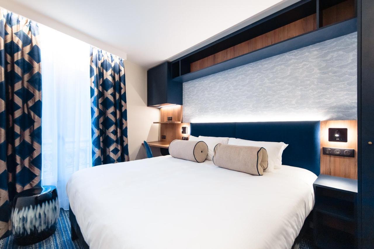 Middelgrote Executive Tweepersoonskamer met Uitzicht op de Eiffeltoren