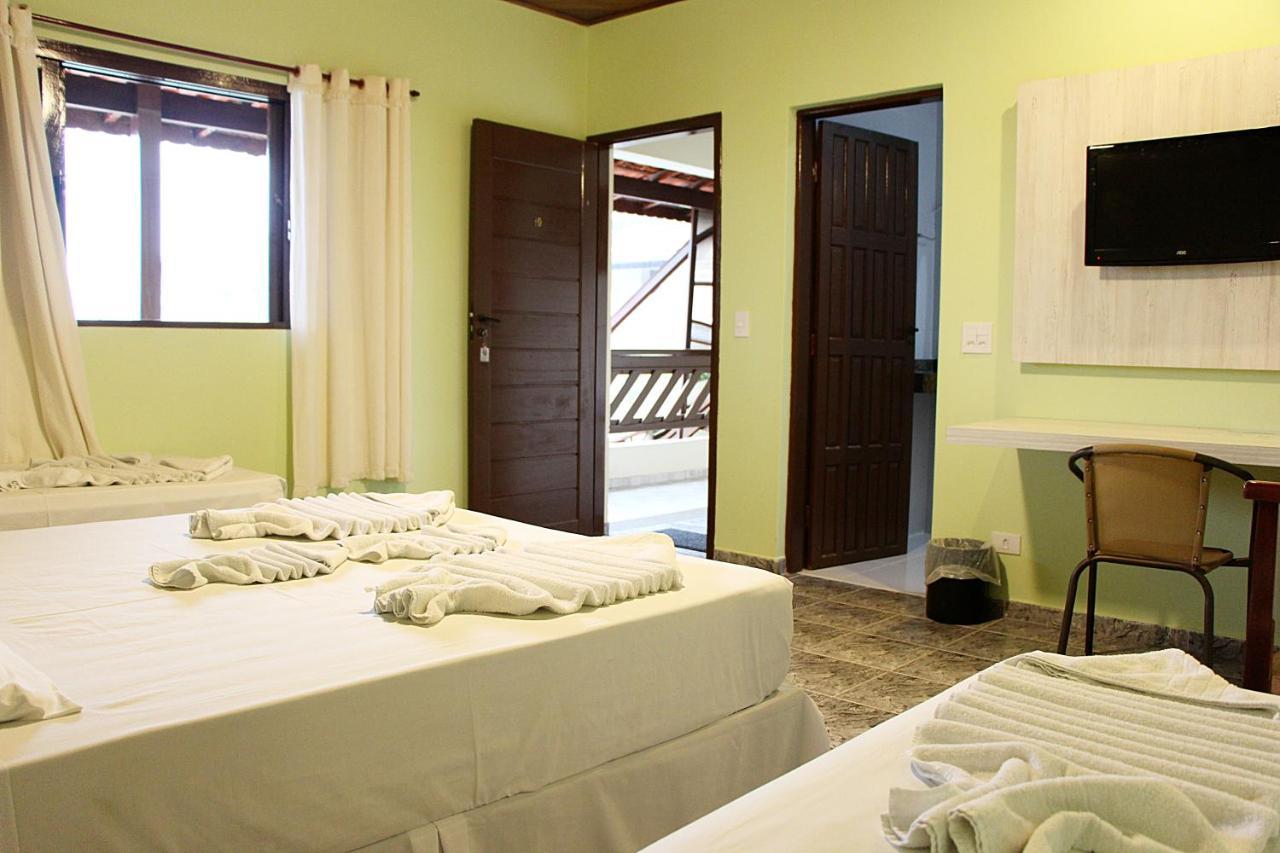 Quarto Quádruplo de Luxo