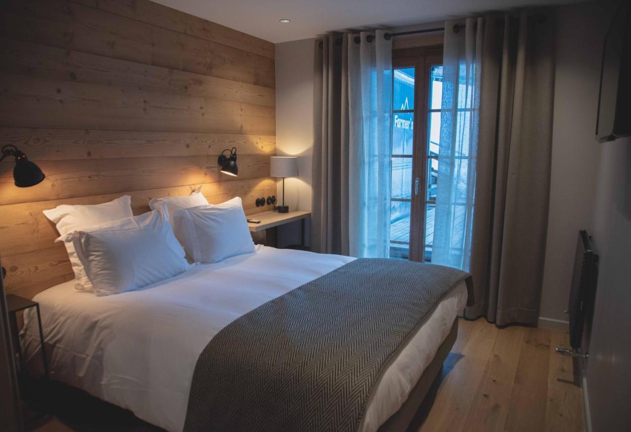 Chambre Double avec Balcon ou Terrasse