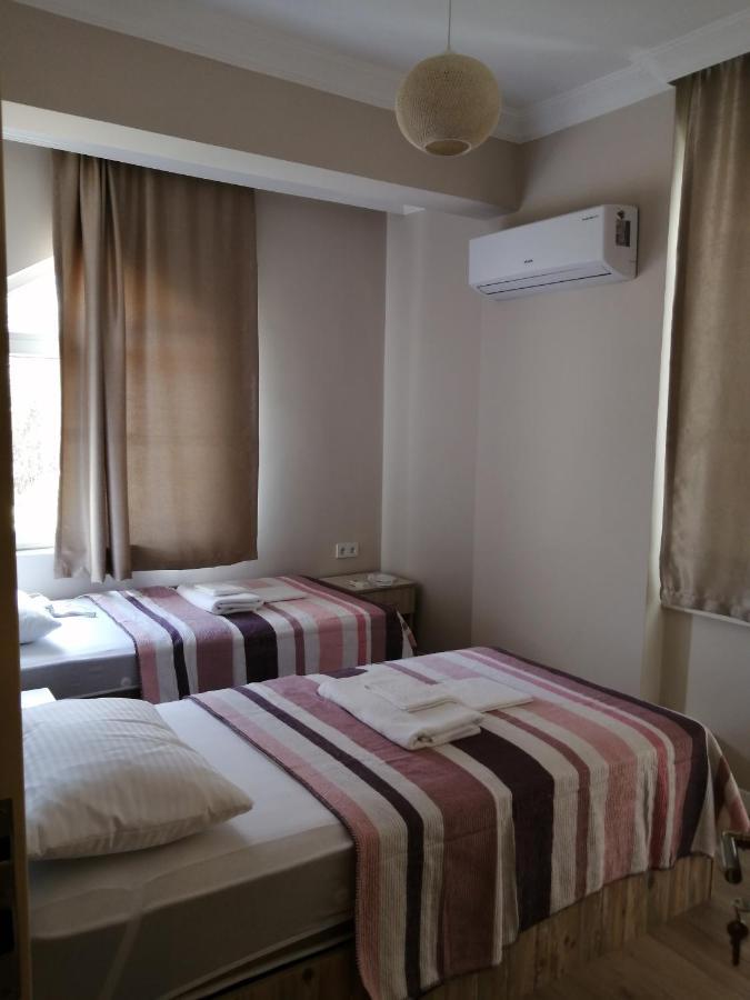 Doppelzimmer mit Balkon