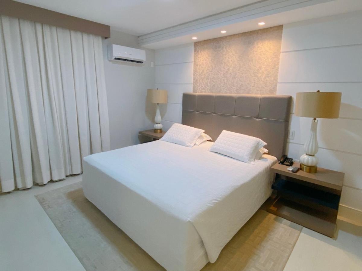 Suíte Presidencial com Cama King-size