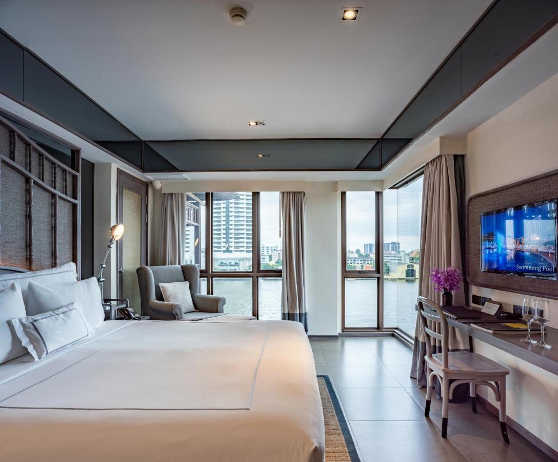 Riva Kamer Zonder Balkon met Uitzicht op de Rivier