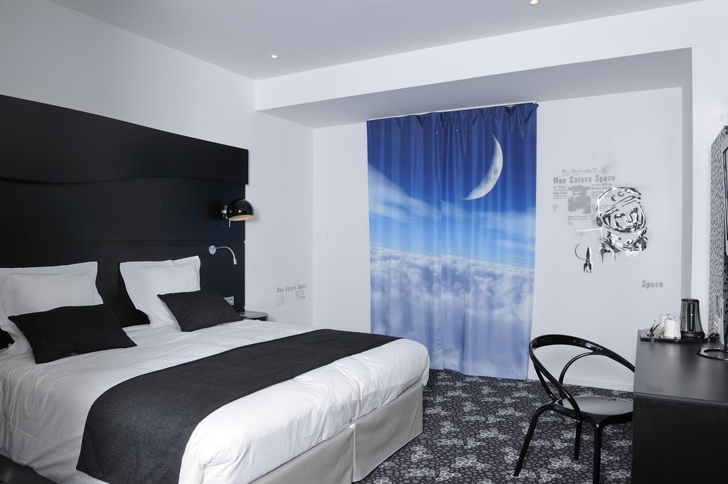 Chambre Double Supérieure