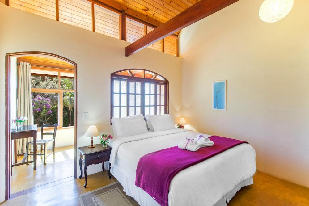Quarto Superior com Cama Queen-size