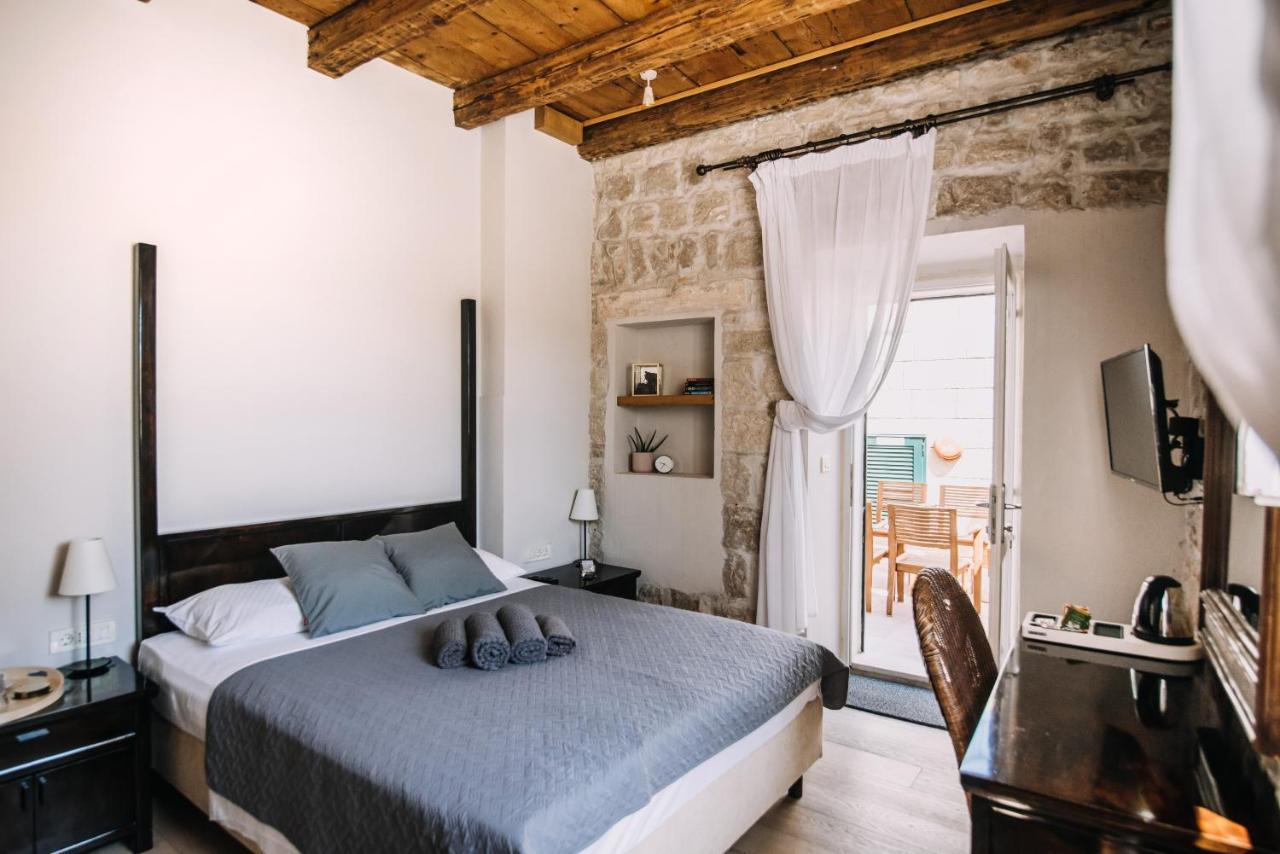 Habitación Doble Superior con terraza - Planta baja
