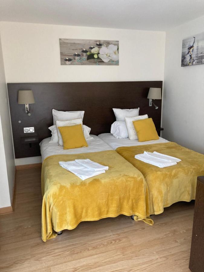 Chambre Lits Jumeaux Standard