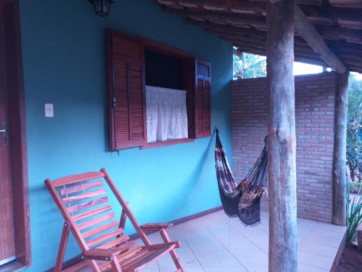Quarto Duplo com Varanda
