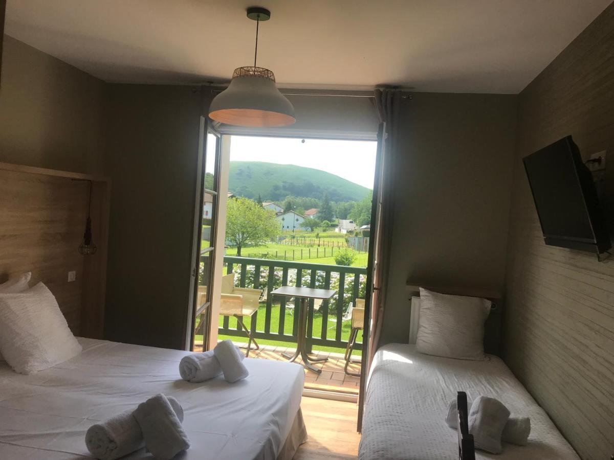 Chambre Triple avec Balcon