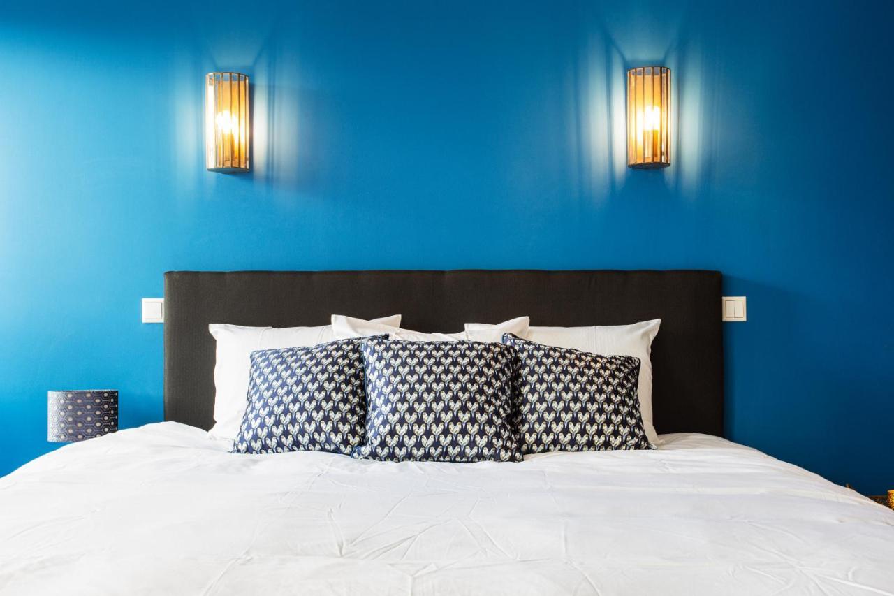 Deluxe Suite met Kingsize Bed