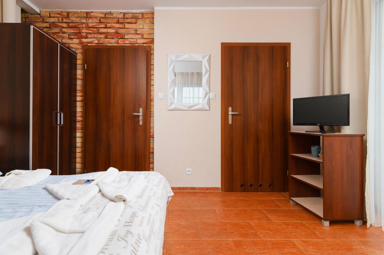 Familienzimmer mit eigenem Bad