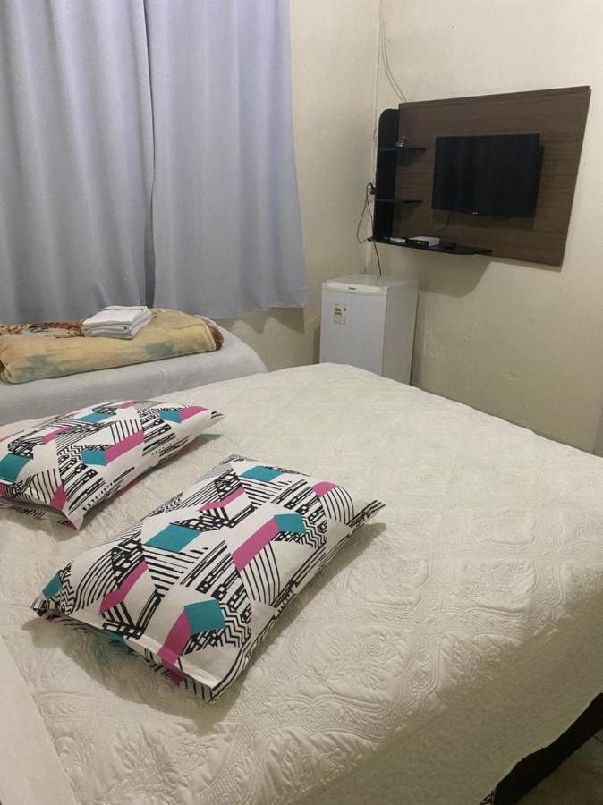 Quarto Duplo com Cama Extra