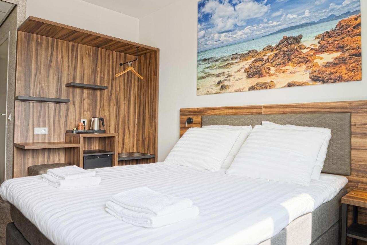 Kamer met Queensize Bed