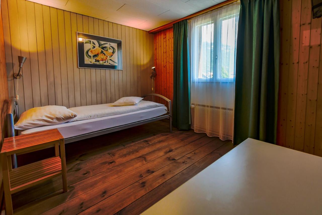 Chambre Simple avec Salle de Bains Privative