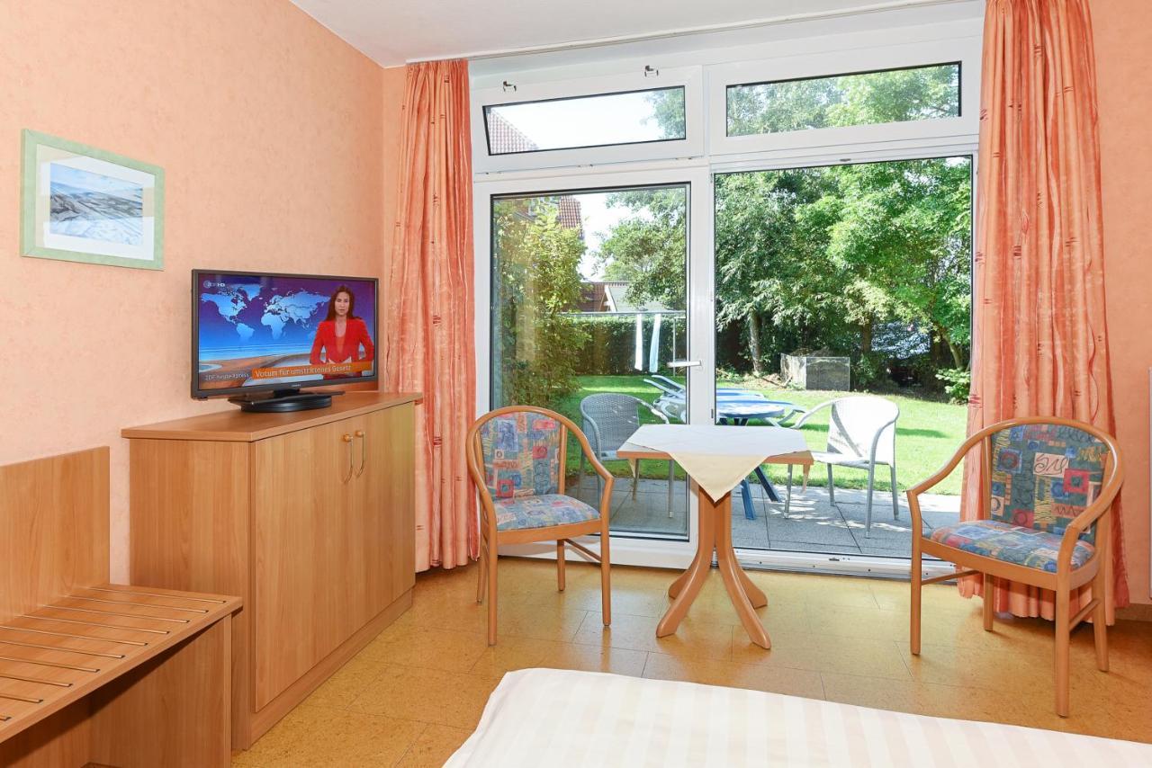 Doppelzimmer mit Terrasse