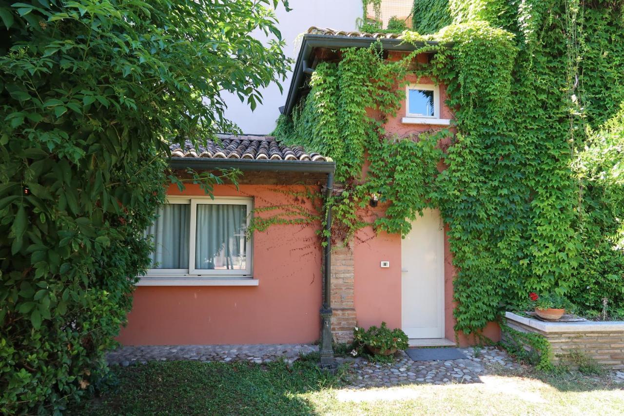 Triple Room in the Hotel Garden