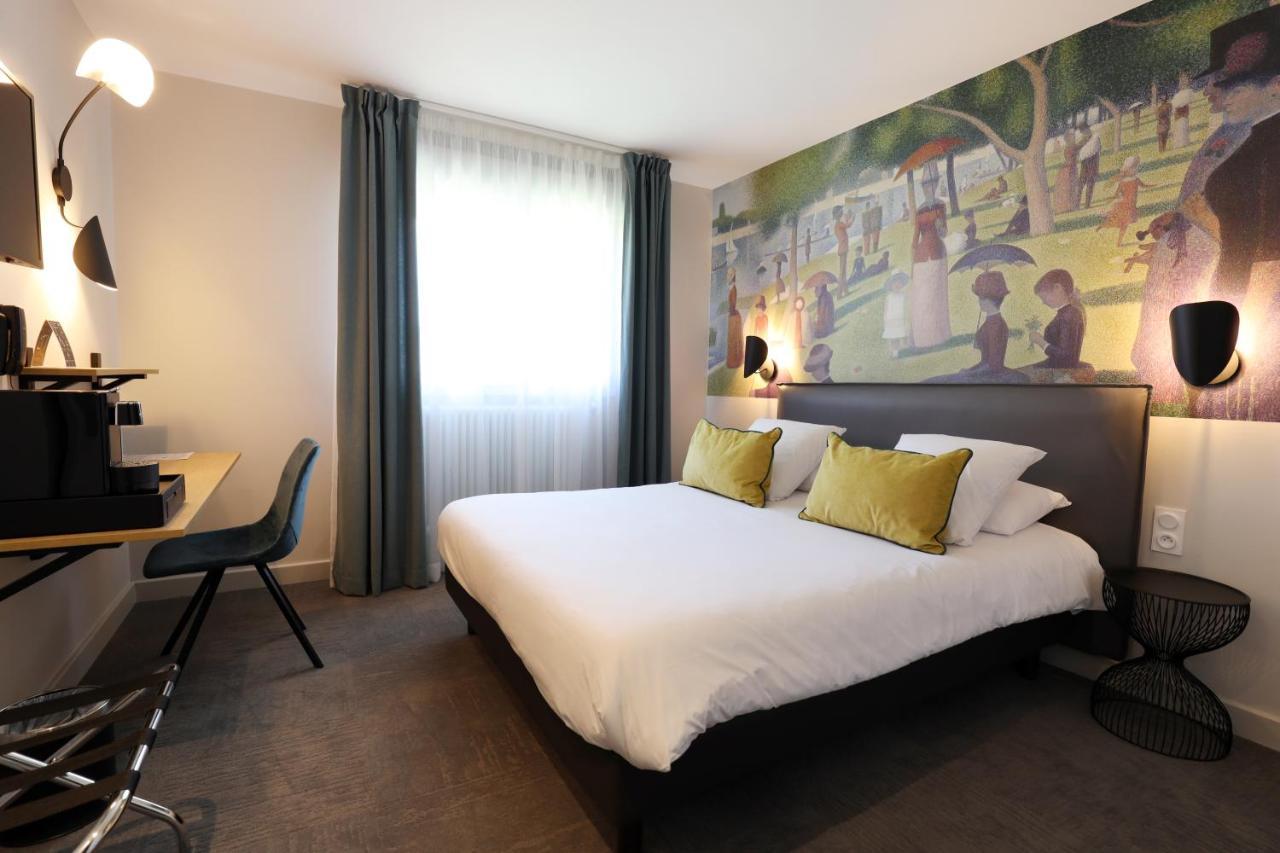 Chambre Double ou Lits Jumeaux Affaires