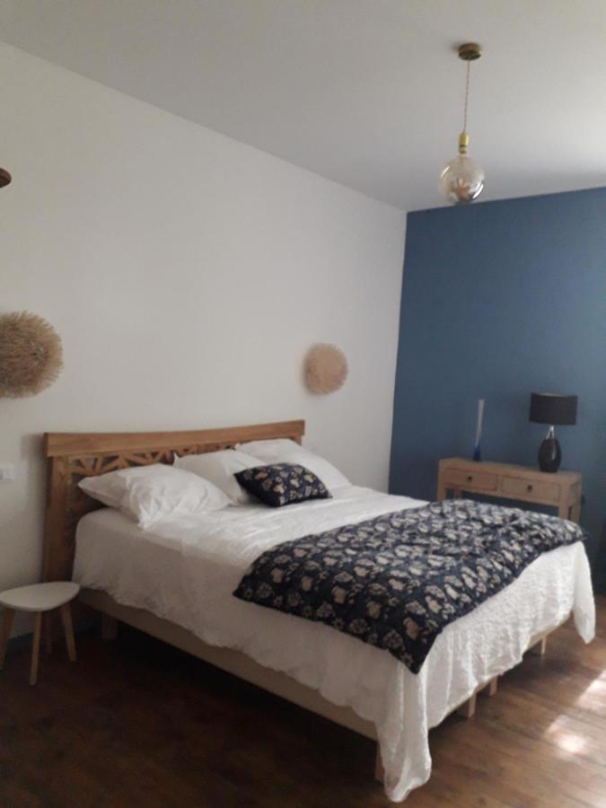 Chambre Lit King-Size - Vue sur Jardin