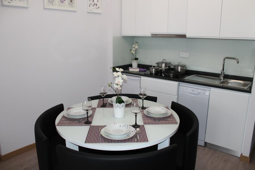 Apartamento de 1 Quarto