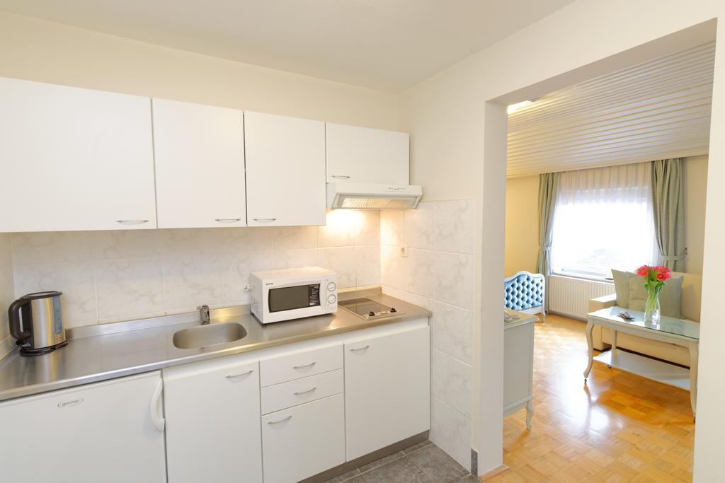Habitación Doble Deluxe con cocina
