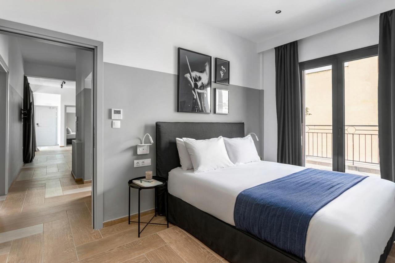 Presidentiële Suite met Terras en Uitzicht op de Akropolis