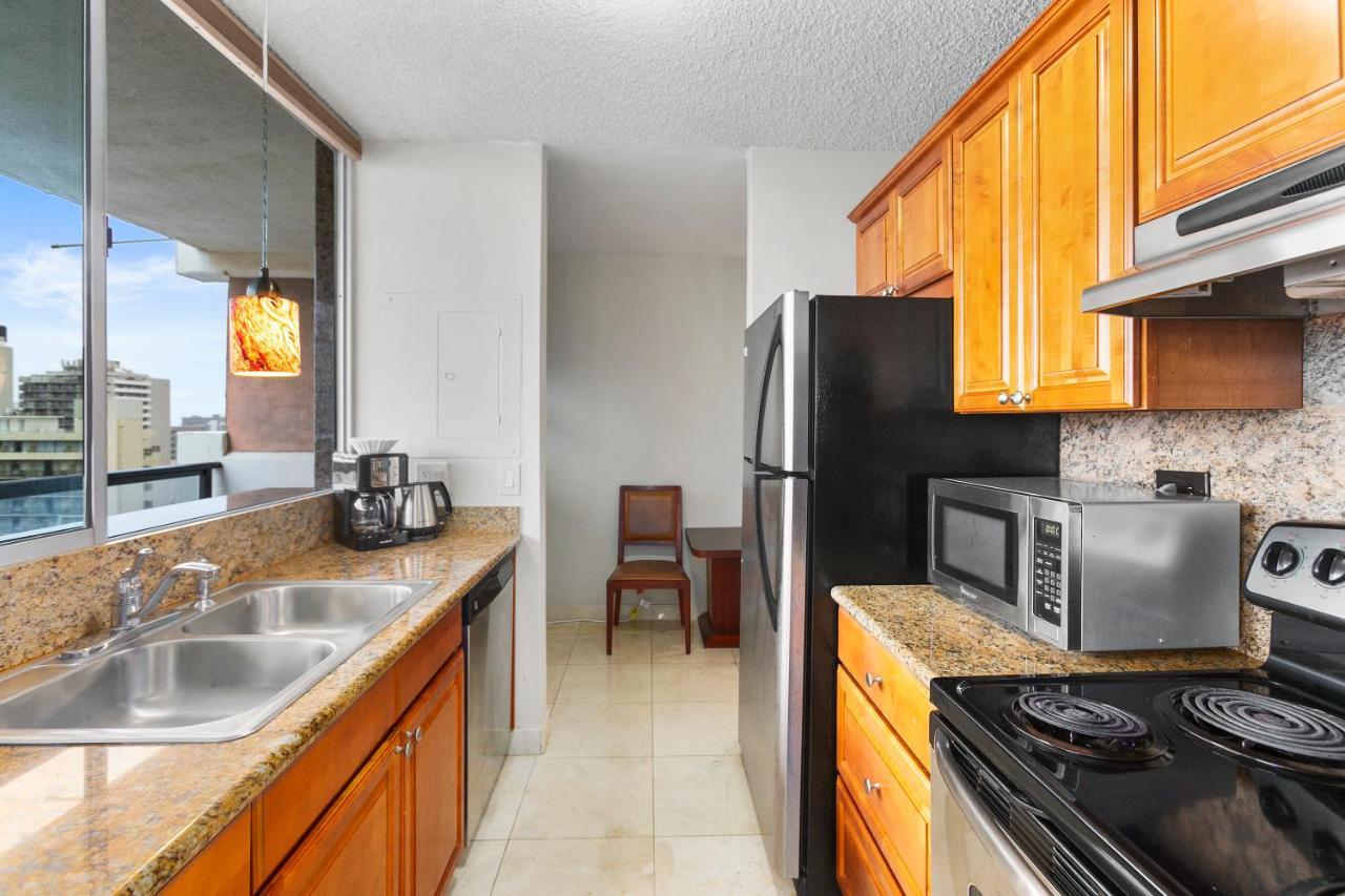 Appartement met 1 Slaapkamer (4 Volwassenen)