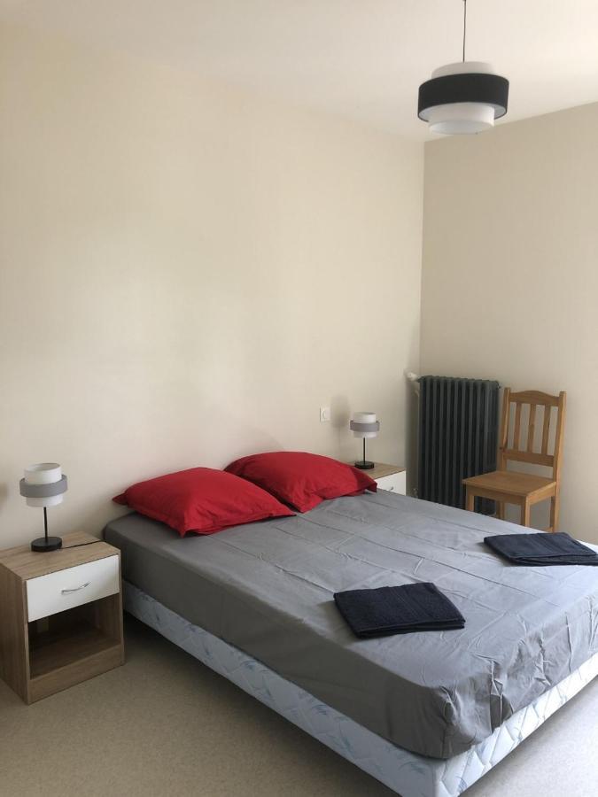 Chambre Double - Vue sur Montagne