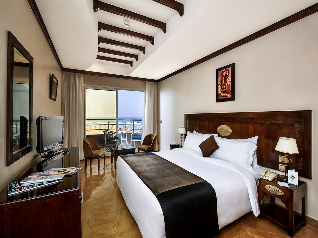 Chambre Privilège Vue Plein Océan Grand lit