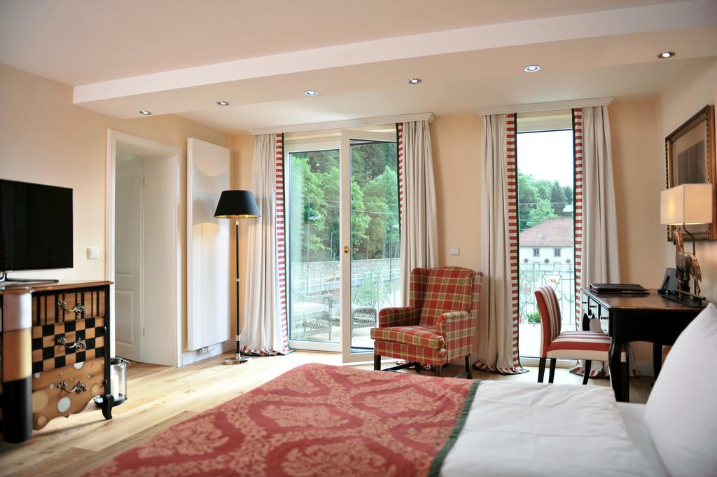 Comfort Doppelzimmer mit Balkon