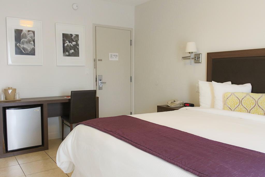 Quarto Standard com Cama King-size (Sem Taxa de Resort)