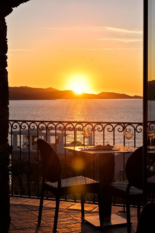 Suite Junior avec Balcon ou Terrasse - Vue sur Mer