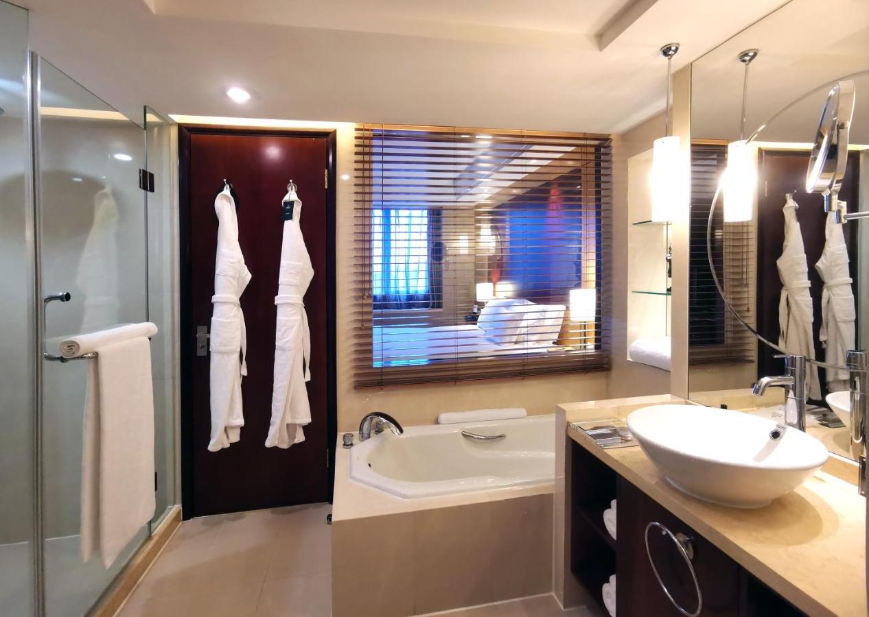Executive Suite met 1 Slaapkamer