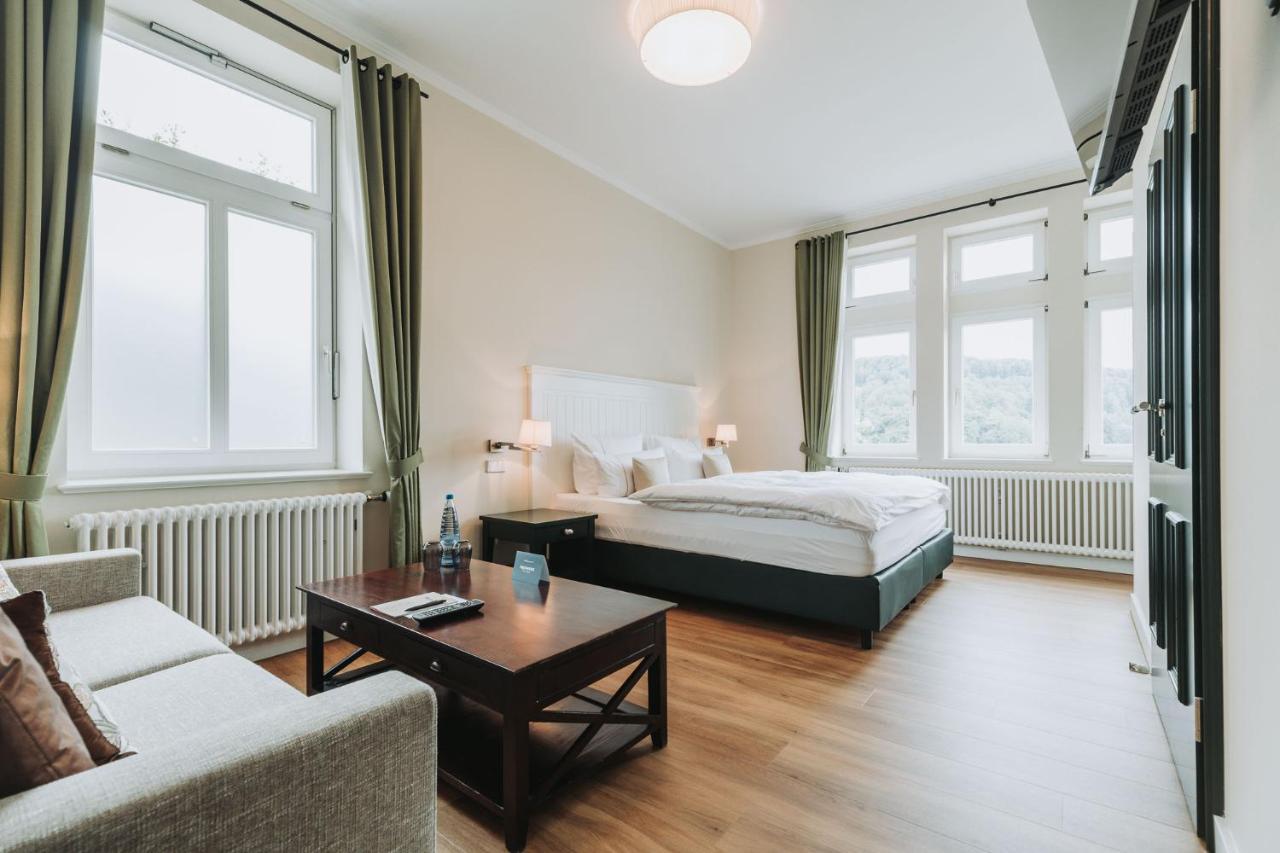 Deluxe Doppelzimmer
