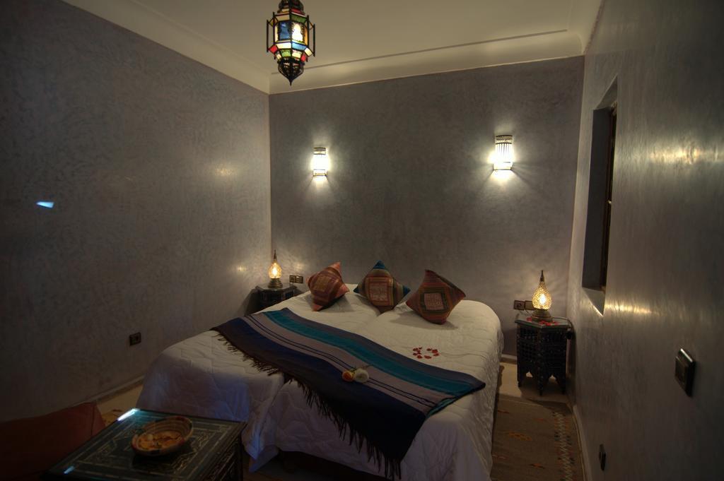 Quarto Duplo ou Twin Standard