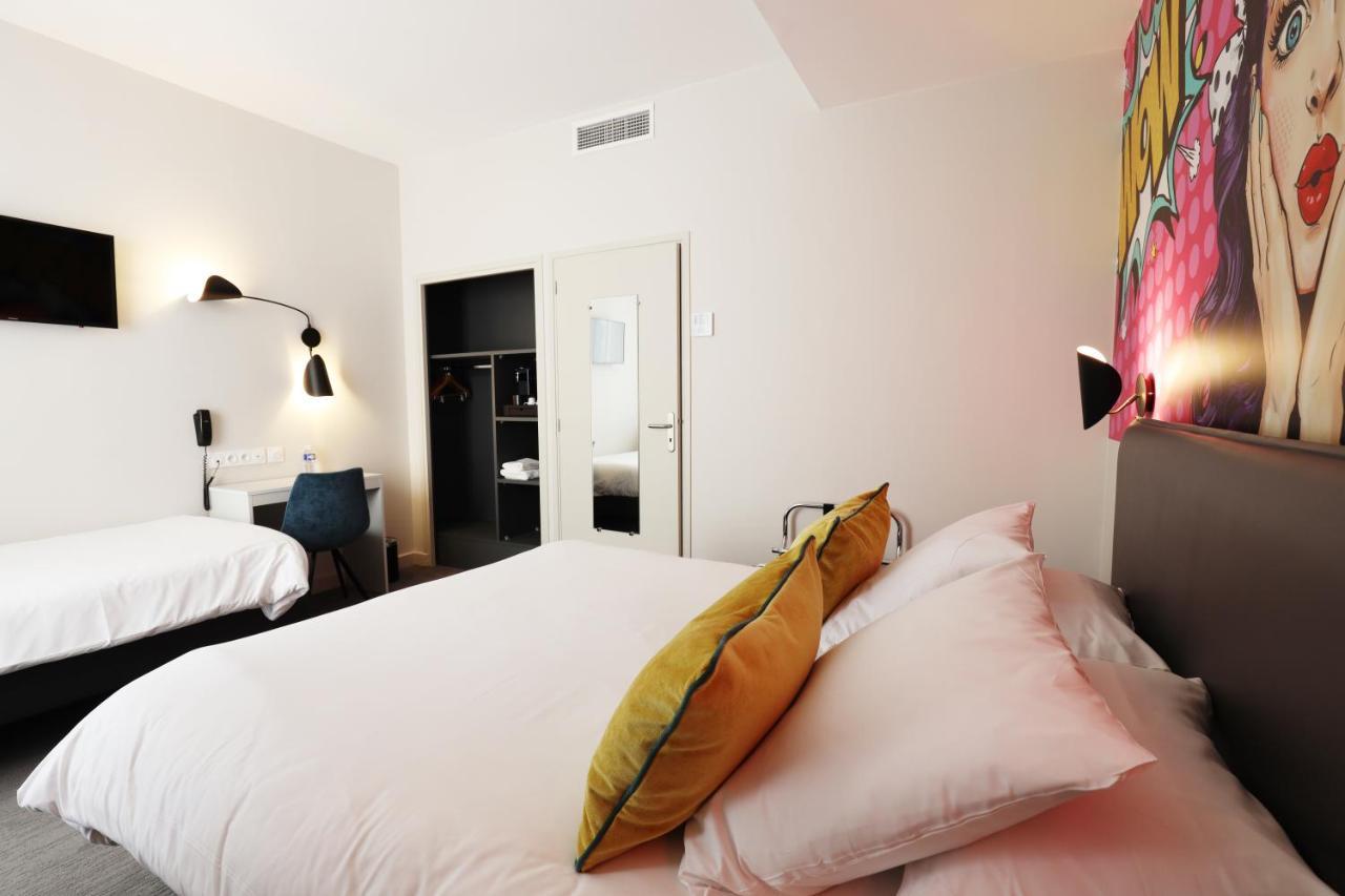 Chambre Triple