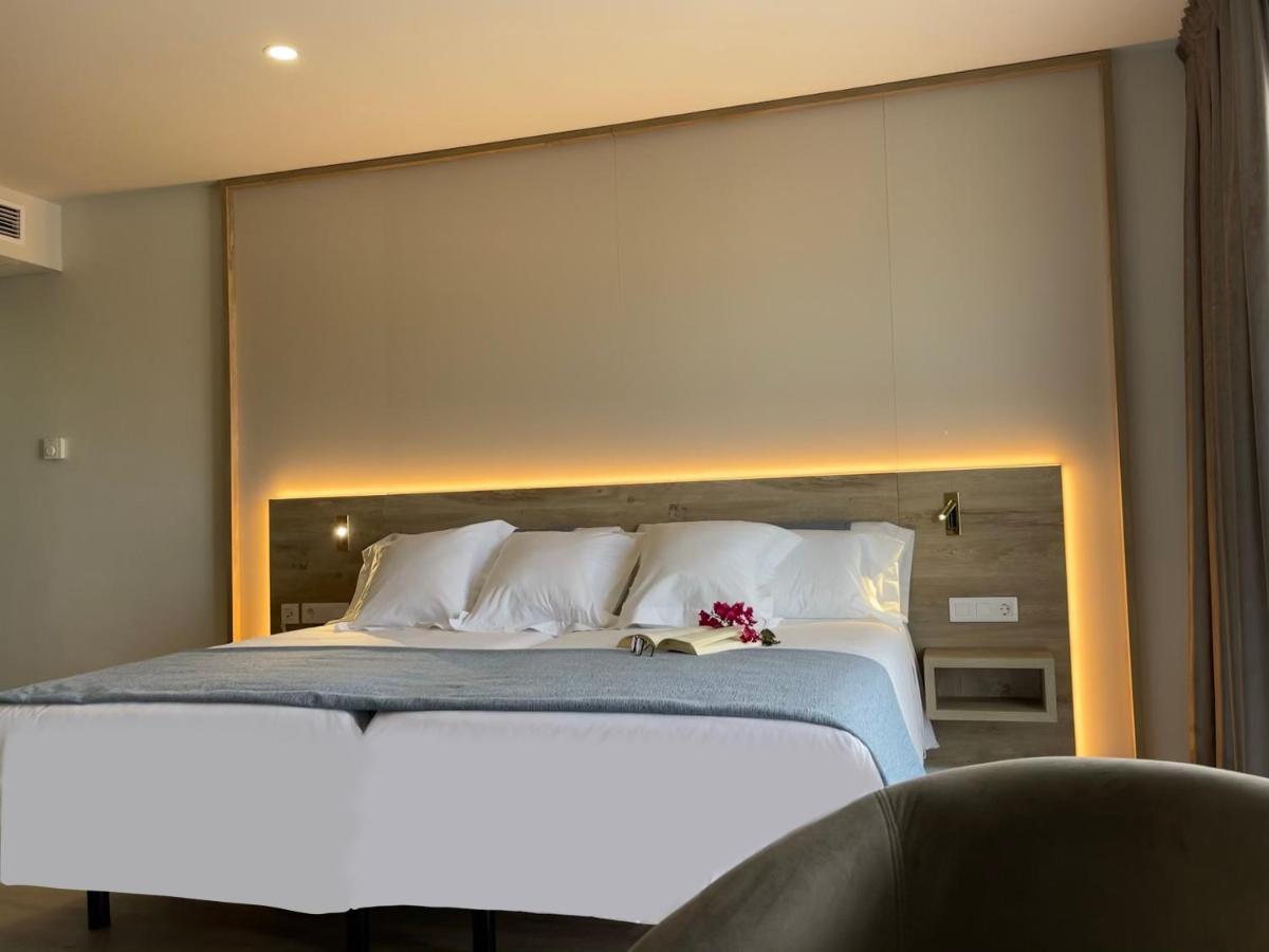 Doppelzimmer mit Balkon